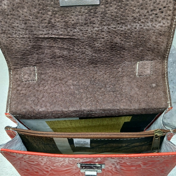 Genuine Leather Bag - Picture 4 of 5